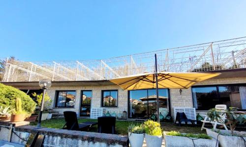 La Spezia House | Madama Dorè, casa indipendente con grande giardino e parcheggio privato