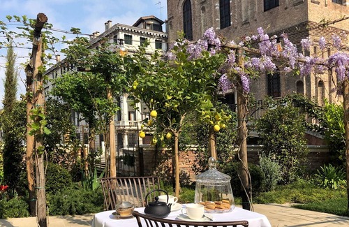 Cannaregio House | Madama garden retreat