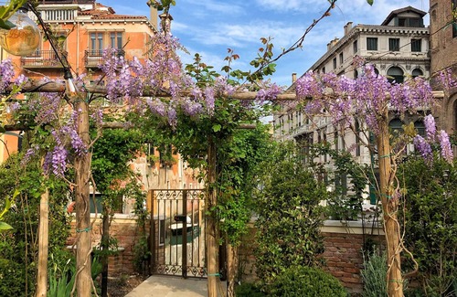 Cannaregio House | Madama garden retreat
