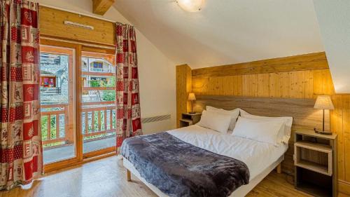 Vaujany Apartment | Madame Vacances La Cascade