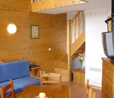 Plagne Centre Apartment | Madame Vacances Lodges des Alpages