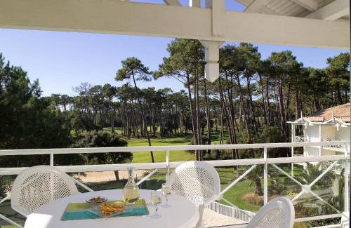 Moliets-et-Maa Apartment | Madame Vacances Residence Du Golf