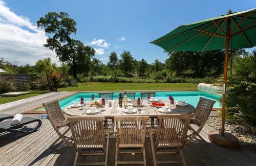 Moliets-et-Maa Resort | Madame Vacances Villas La Prade