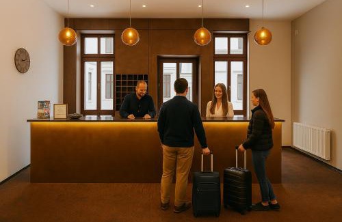 Erzsebetvaros Apartment | Made Inn Budapest
