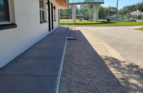 Seminole Villa | Madeira Beach Villa #4 1 Br /1 Ba 4 min to Madeira Beach
