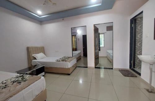 Rajpipla House | Madhavrai rooms