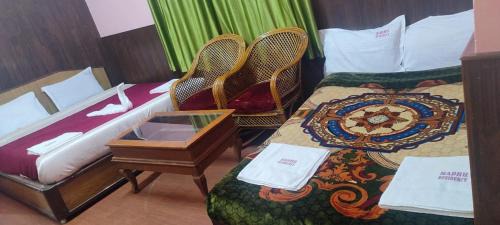 Kodaikanal Apartment | Madhu,padyappa Residency
