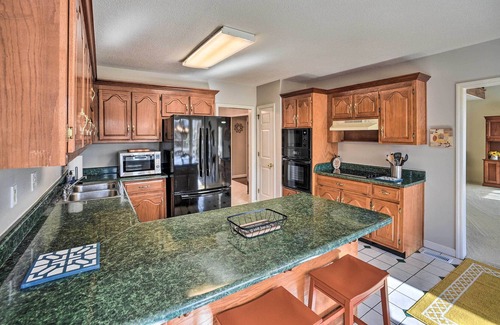 Madison House | Madison, Alabama Vacation Rental w/ Yard