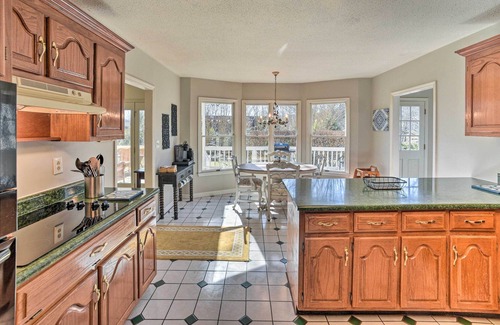 Madison House | Madison, Alabama Vacation Rental w/ Yard