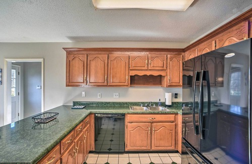 Madison House | Madison, Alabama Vacation Rental w/ Yard