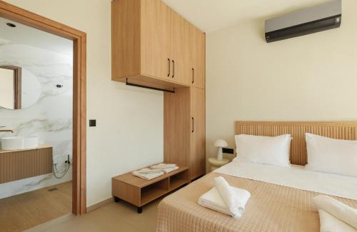 Potistiria Villa | Madre Tierra Boutique Villa 1
