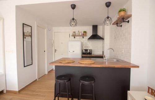 Torrox Costa Apartment | MADRID 810