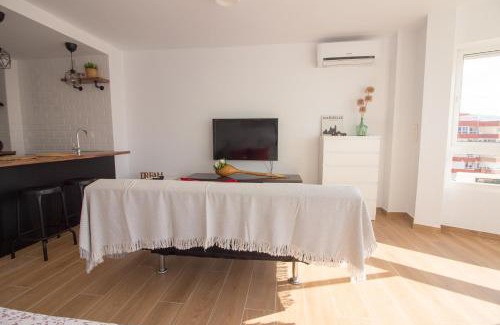 Torrox Costa Apartment | MADRID 810