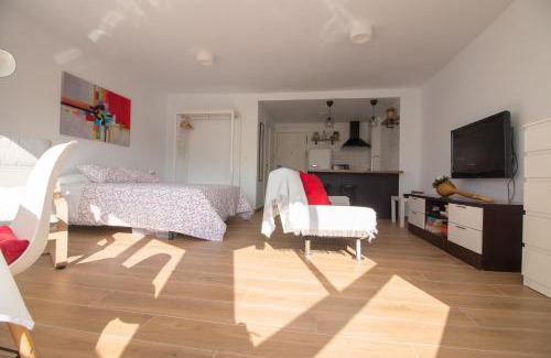 Torrox Costa Apartment | MADRID 810