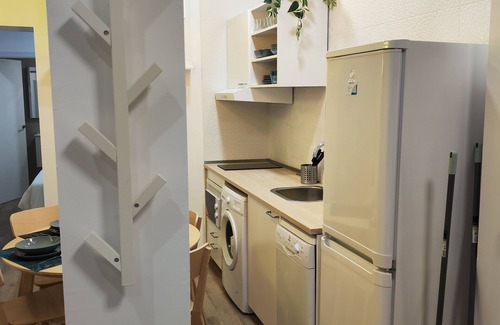 Bellas Vistas Apartment | Madrid Central