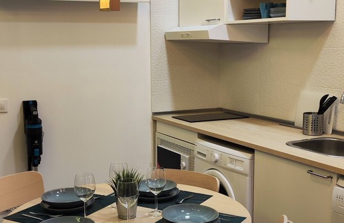 Bellas Vistas Apartment | Madrid Central