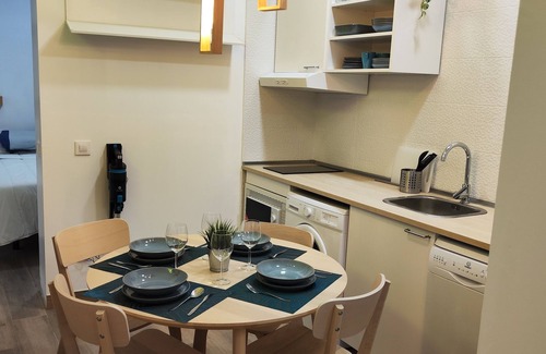 Bellas Vistas Apartment | Madrid Central