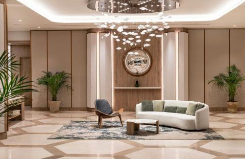 Malasana Hotel | Madrid Marriott Hotel Princesa Plaza