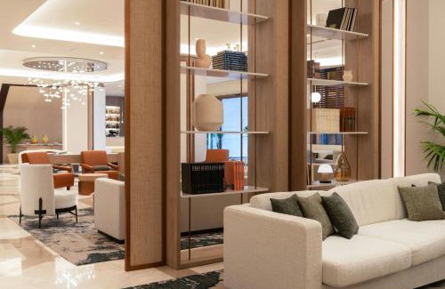 Malasana Hotel | Madrid Marriott Hotel Princesa Plaza