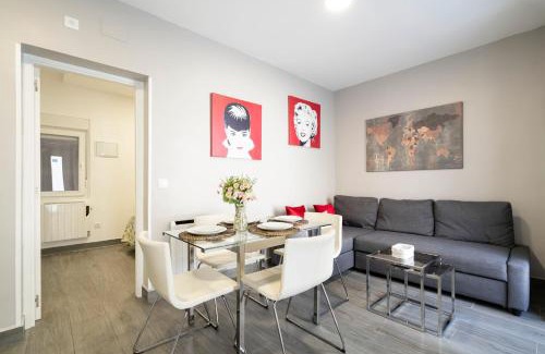 Puerta del Angel Apartment | Madrid Rio Puente Segovia
