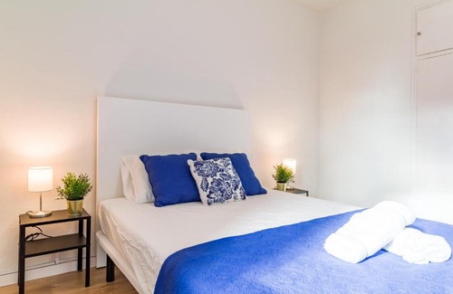 Colonia de la Prensa Apartment | Madrid Sur VIII