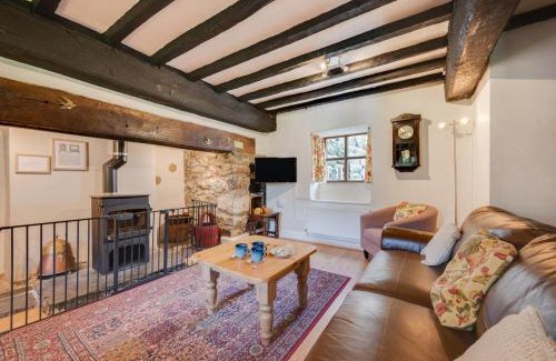 Ganllwyd House | Maesgwm Farm Cottage