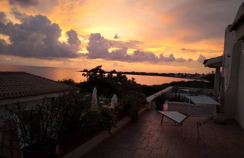 Punta Braccetto Apartment | Maestrale apartment, large sea view apartment.