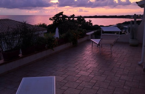 Punta Braccetto Apartment | Maestrale apartment, large sea view apartment.