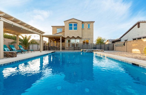 Estrella Mountain Ranch Apartment | Mafia Heights, Estrella Mountain Ranch