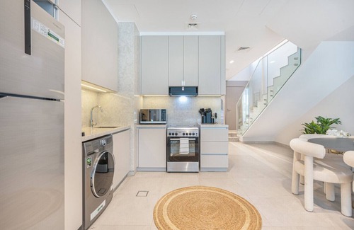 Dubai Apartment | Mag Eye Townhouse, TH0-12-20 | 2BR+M