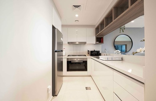 Za'abeel 2 Apartment | Mag |Spacious 3 BR| Mesmerizing Burj Khalifa View
