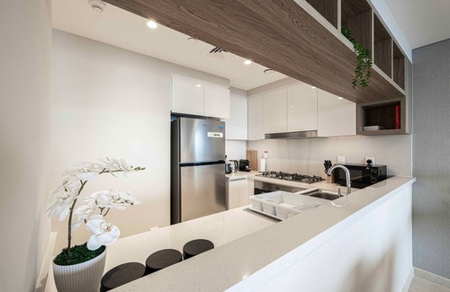 Za'abeel 2 Apartment | Mag |Spacious 3 BR| Mesmerizing Burj Khalifa View