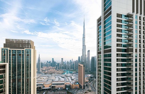 Za'abeel 2 Apartment | Mag |Spacious 3 BR| Mesmerizing Burj Khalifa View
