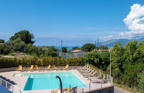Villammare Apartment | Magarella appartamento Villammare
