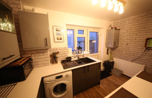 Exeter Apartment | Magdalen quarters