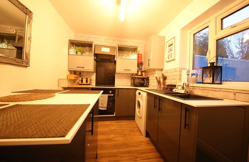 Exeter Apartment | Magdalen quarters
