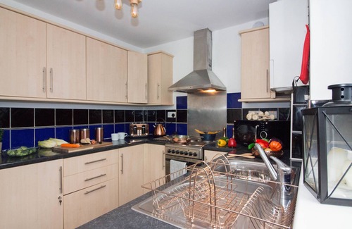 Exeter Apartment | Magdalen quarters