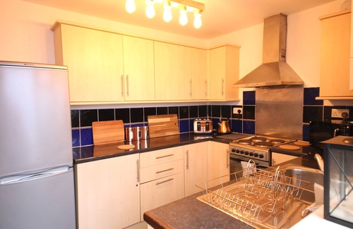 Exeter Apartment | Magdalen quarters