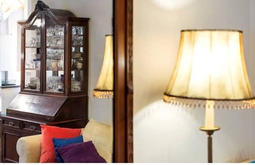 Csarnok negyed Apartment | Magdolna a relaxing, romantic one-space flat