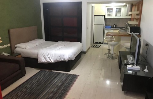 El Hadaba Apartment | Maged shaban