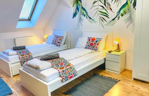 Morahalom Apartment | Magenta Apartman
