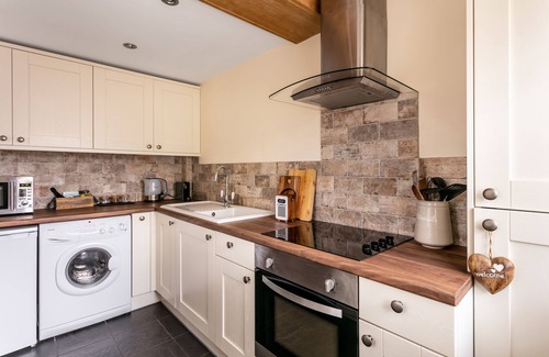 Cartmel Cottage | Maggie Puddle Cottage