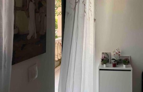 Messonghi Apartment | Maggie’s Art Studio