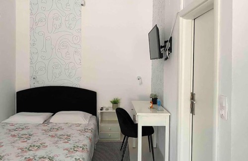 Messonghi Apartment | Maggie’s Art Studio