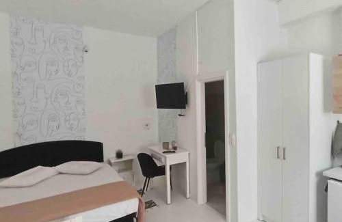 Messonghi Apartment | Maggie’s Art Studio