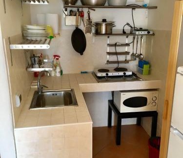 Ponza Apartment | Magi - Loggia