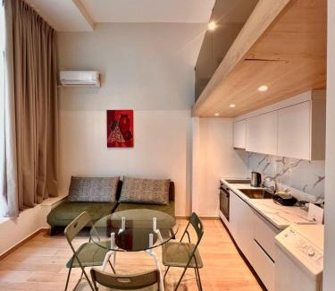 Golem Apartment | Magic Apartments Golem