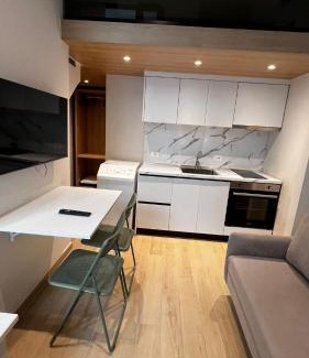 Golem Apartment | Magic Apartments Golem