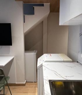 Golem Apartment | Magic Apartments Golem