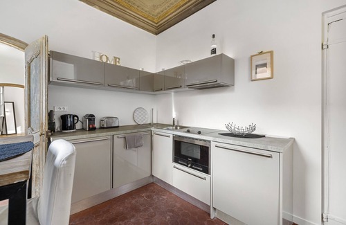 Old Town Apartment | MAGIC CATHEDRALE
